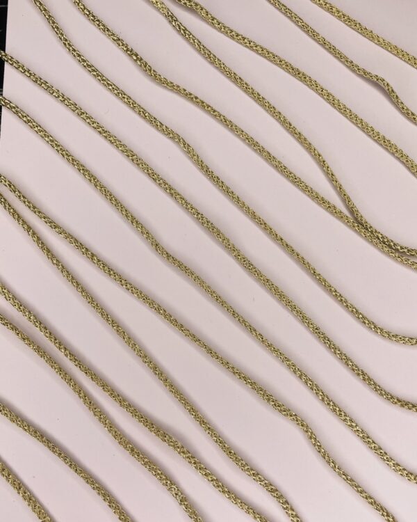 Blouse & lehenga dori