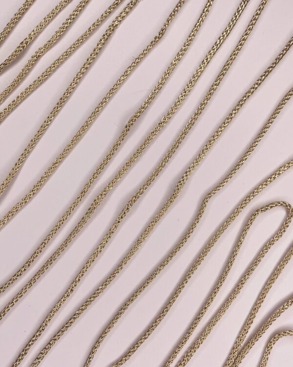 Blouse & lehenga dori