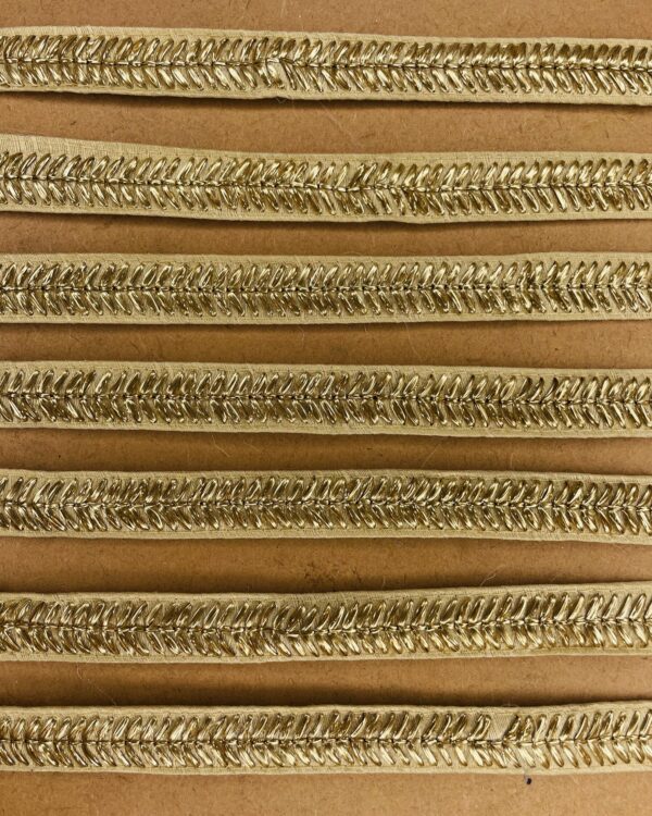Golden beat lace