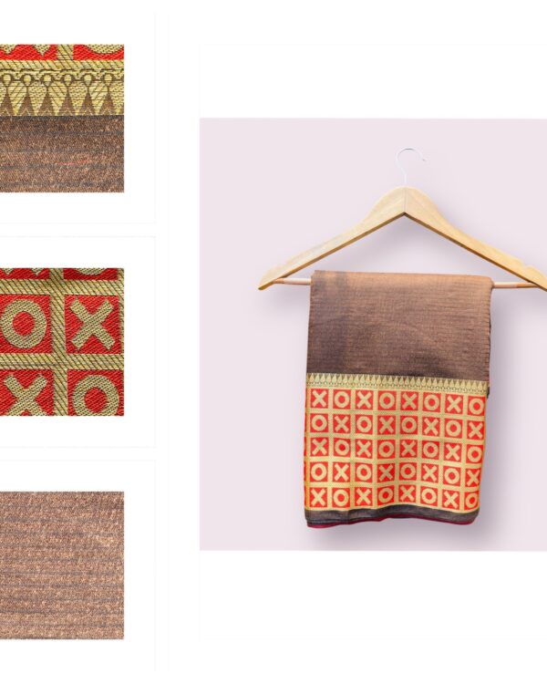 Banarsi Cotton Saree