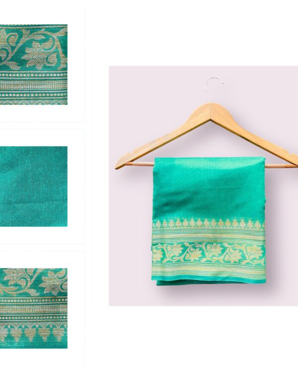 Cotton Thread Saree