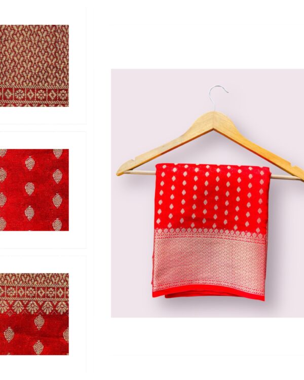 Banarsi Bridal Saree