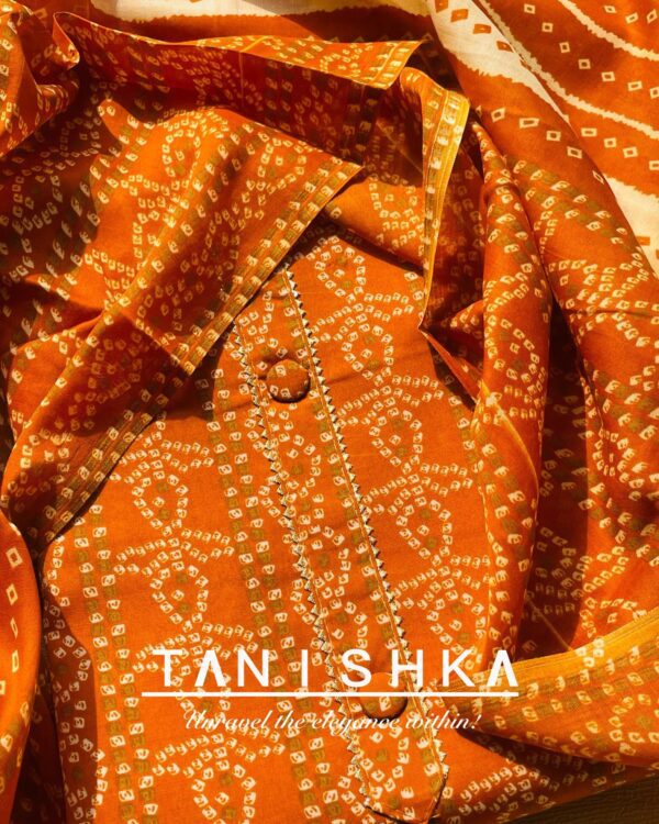 Daily Wear Cotton Suit