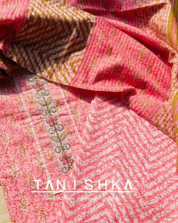 Daily Wear Cottton Suit