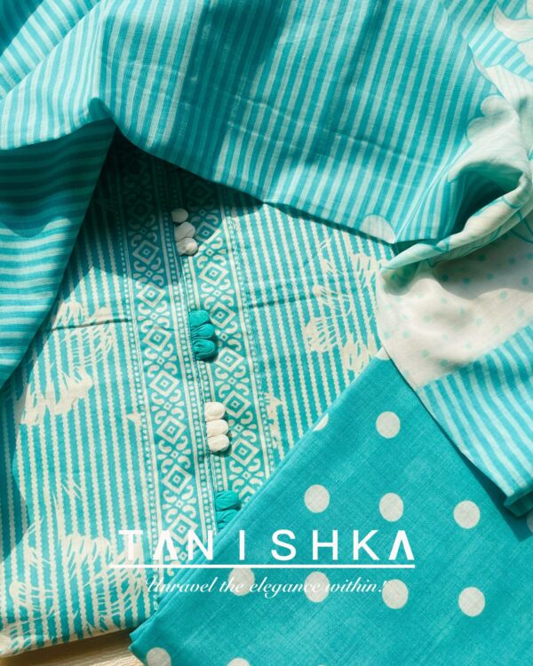 Daily Wear Cotton Suit