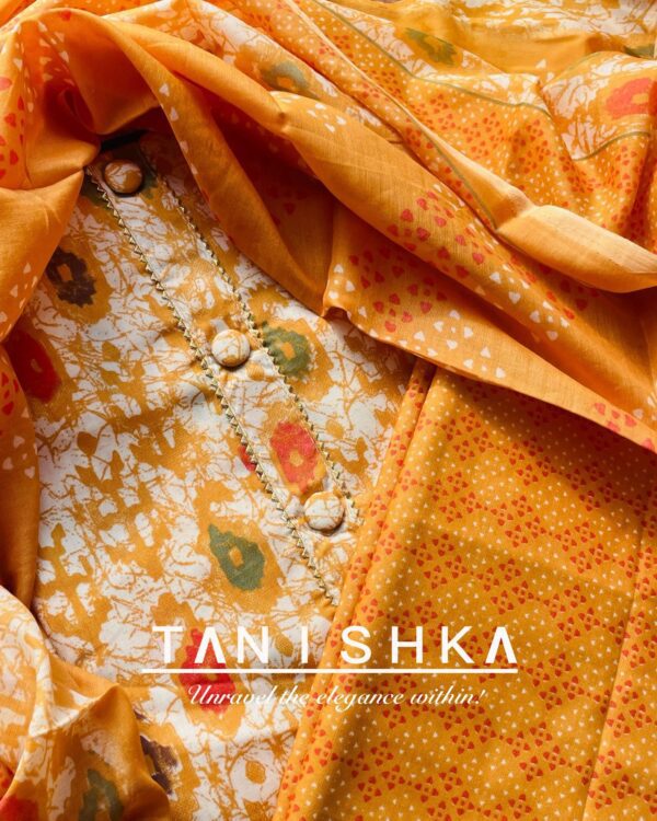 Daily Wear Cotton Suit