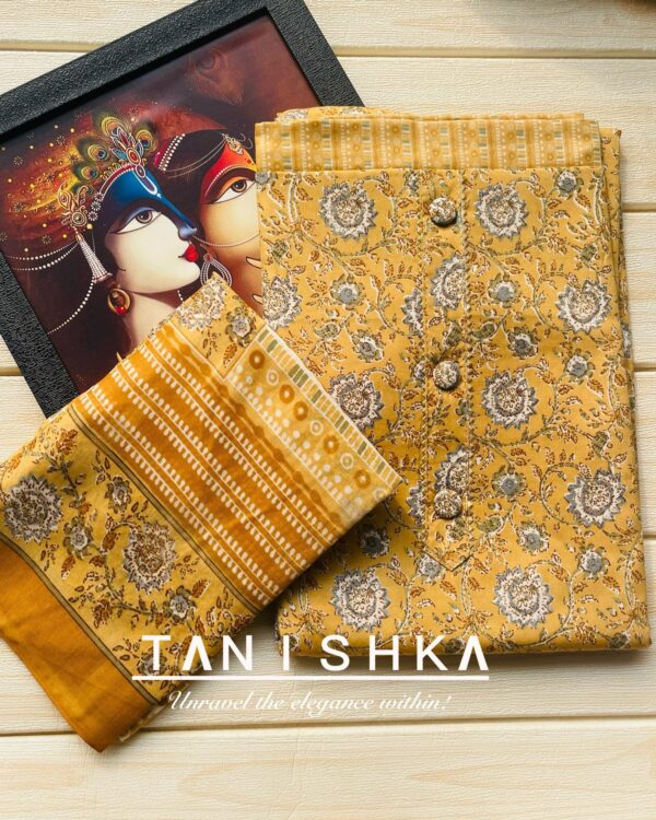 Daily Wear Cotton Suit