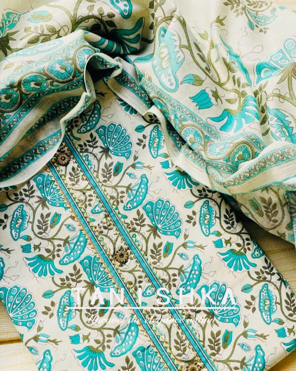 Daily Wear Cotton Suit