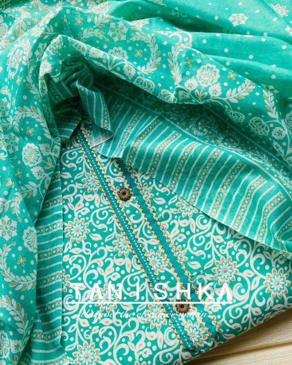 Daily Wear Cotton Suit