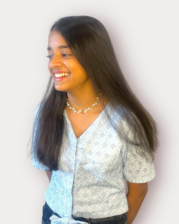 Cotton Chiken Linen Top